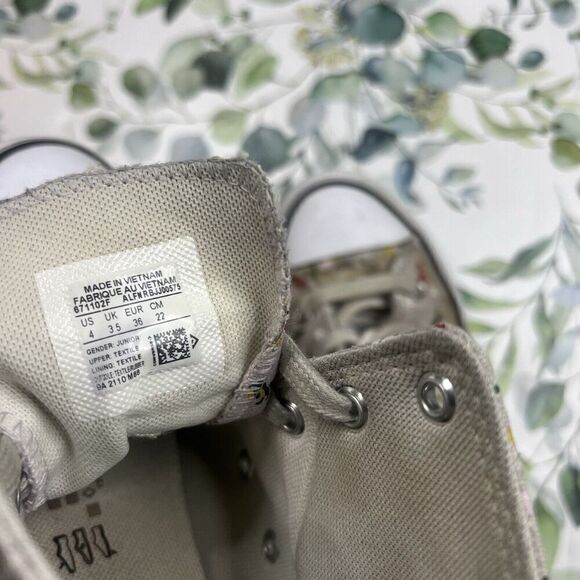 Converse “Explore Nature” High Top Sneakers - Picture 4 of 7